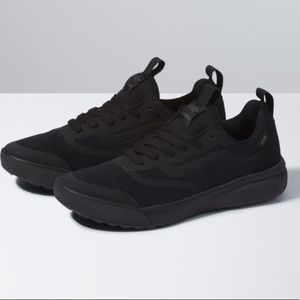 **HARD TO FIND** Vans Ultrarange Rapidweld - Size Men 6/Women 7.5 (Ultracush)